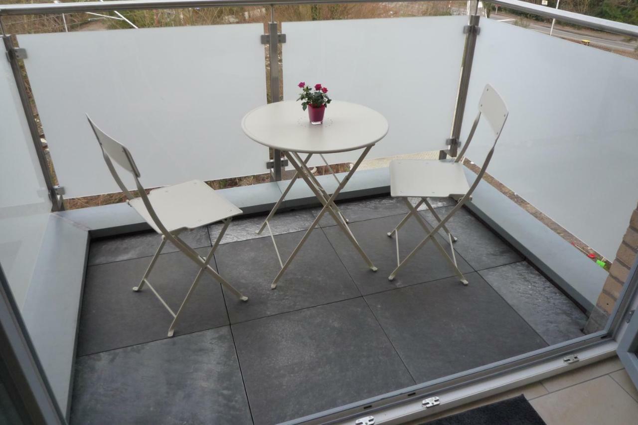Appartement Mit Aussicht Muelheim an der Ruhr Exterior photo
