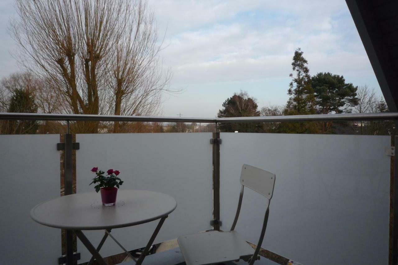 Appartement Mit Aussicht Muelheim an der Ruhr Exterior photo